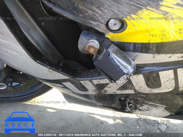 2005 SUZUKI GSX-R750 K JS1GR7JA852103161 image 8