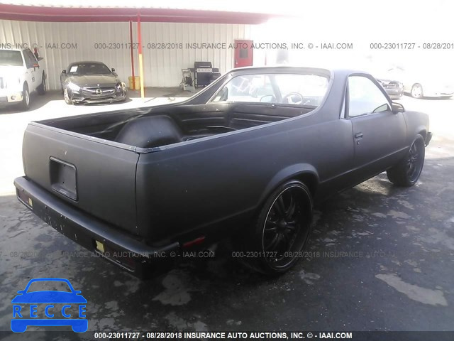 1983 CHEVROLET EL CAMINO 1GCCW80H8DR210377 зображення 3