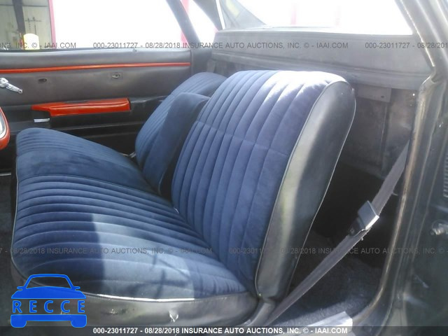 1983 CHEVROLET EL CAMINO 1GCCW80H8DR210377 зображення 7