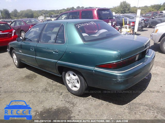 1998 BUICK SKYLARK CUSTOM 1G4NJ52M9WC416518 зображення 2