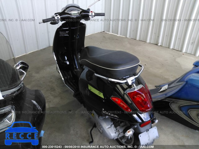 2015 VESPA SPRINT 150 3V ZAPM818G4F5400011 image 2