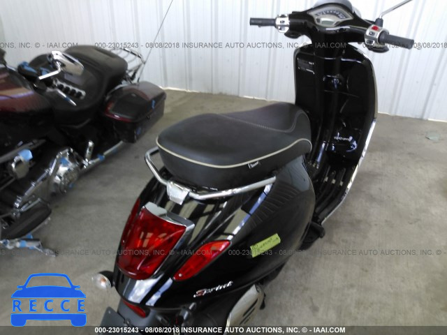 2015 VESPA SPRINT 150 3V ZAPM818G4F5400011 image 3