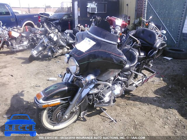 2000 HARLEY-DAVIDSON FLHTCI 1HD1FFW12YY634735 image 1