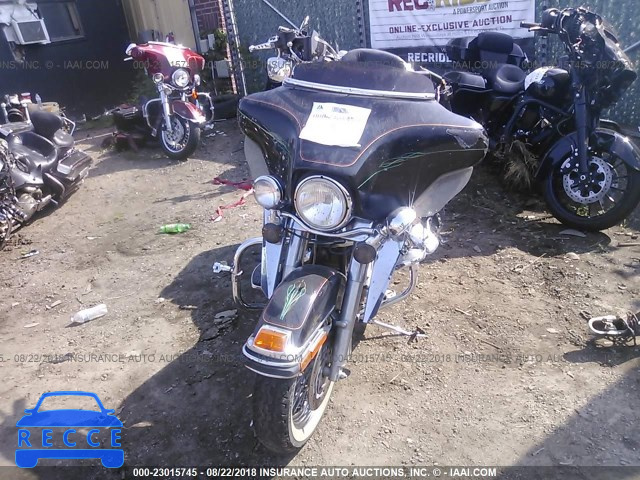 2000 HARLEY-DAVIDSON FLHTCI 1HD1FFW12YY634735 image 4