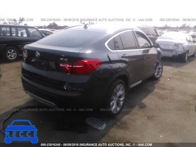 2017 BMW X4 XDRIVE28I 5UXXW3C52H0T78823 Bild 3