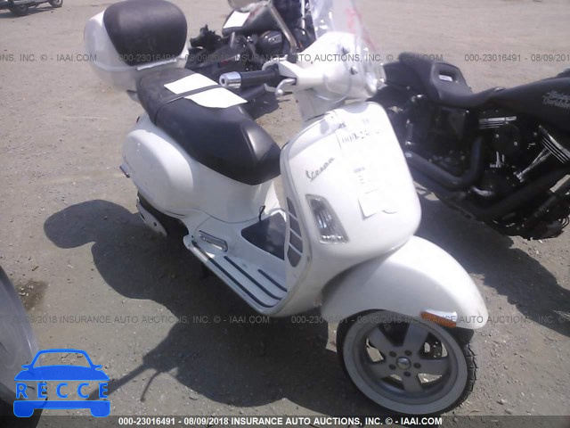 2005 VESPA GRANTURISMO 200 ZAPM319K755004266 image 0