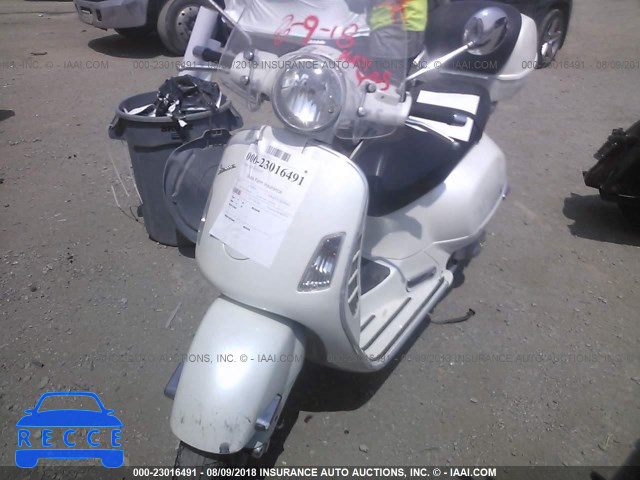 2005 VESPA GRANTURISMO 200 ZAPM319K755004266 Bild 1