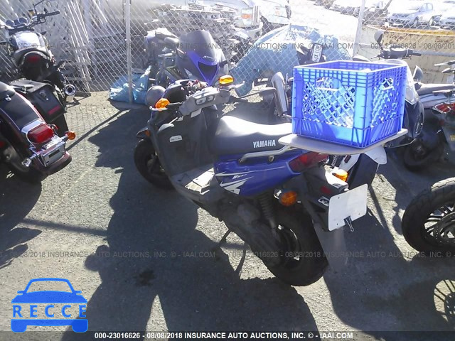 2009 YAMAHA YW50 LPRSA20A69A821518 зображення 2