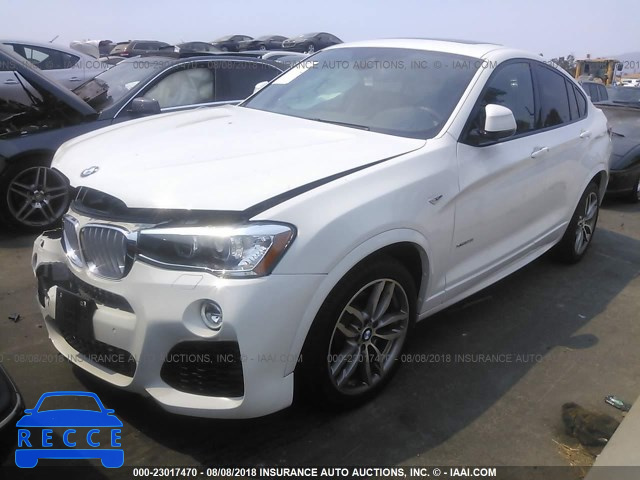 2018 BMW X4 XDRIVE28I 5UXXW3C53J0T81266 image 1