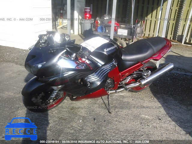 2008 KAWASAKI ZX1400 C JKBZXNC158A005968 image 1