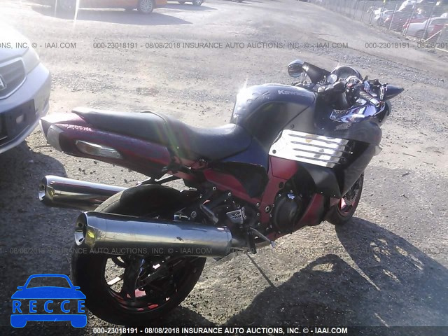 2008 KAWASAKI ZX1400 C JKBZXNC158A005968 зображення 3