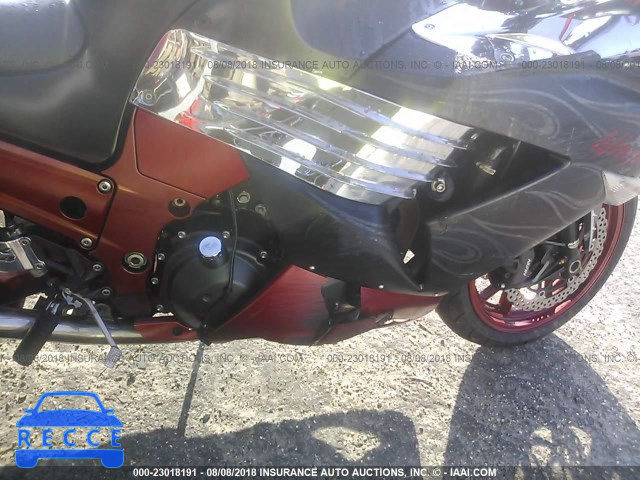 2008 KAWASAKI ZX1400 C JKBZXNC158A005968 image 7