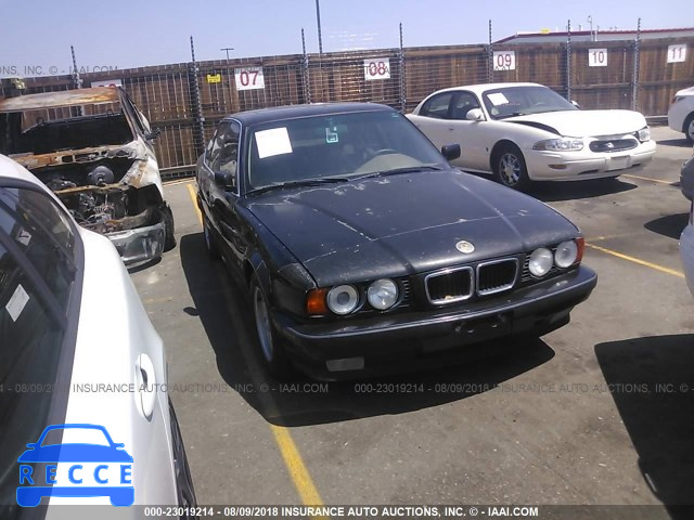 1995 BMW 540 I WBAHE5326SGA64083 image 0
