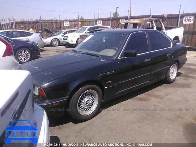 1995 BMW 540 I WBAHE5326SGA64083 image 1