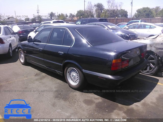 1995 BMW 540 I WBAHE5326SGA64083 image 2