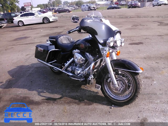 2001 HARLEY-DAVIDSON FLHT 1HD1DDV131Y654798 Bild 0