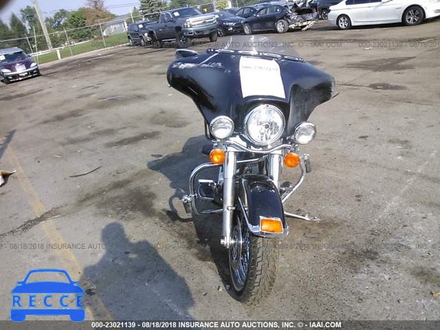 2001 HARLEY-DAVIDSON FLHT 1HD1DDV131Y654798 Bild 4