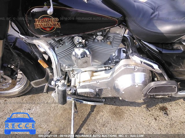 2001 HARLEY-DAVIDSON FLHT 1HD1DDV131Y654798 Bild 8