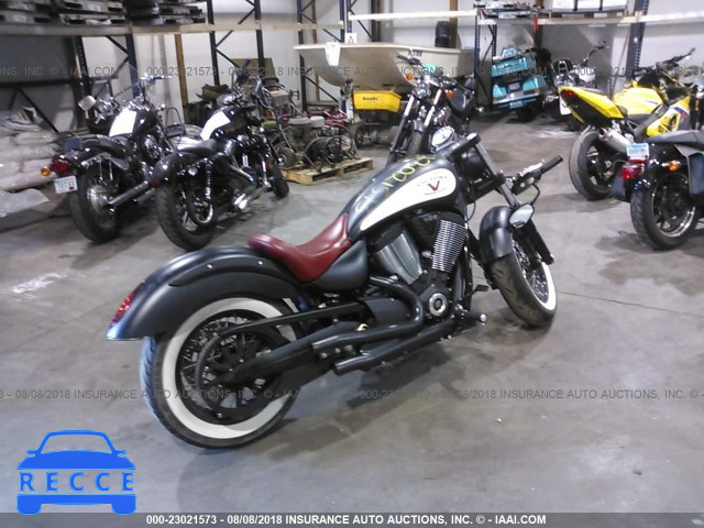 2016 VICTORY MOTORCYCLES HIGH-BALL 5VPWB36N7G3045195 image 3