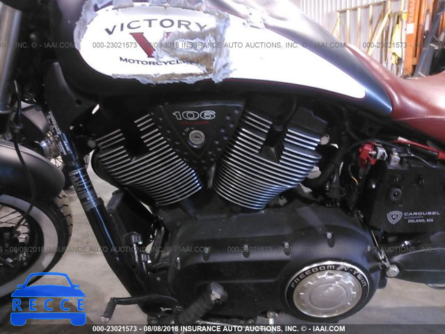 2016 VICTORY MOTORCYCLES HIGH-BALL 5VPWB36N7G3045195 image 8