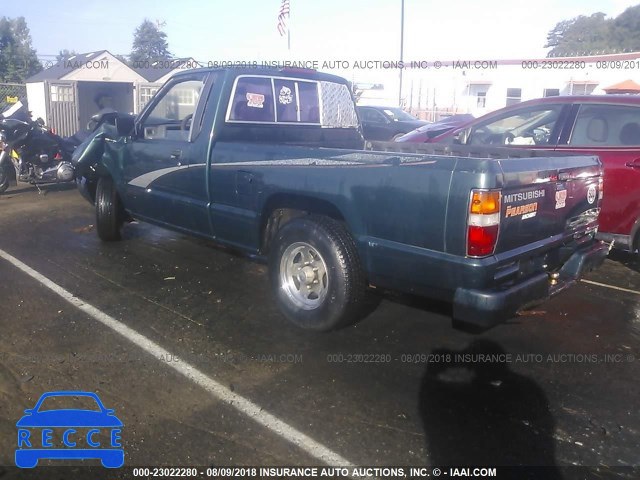 1994 MITSUBISHI MIGHTY MAX JA7LS21G9RP007299 image 2