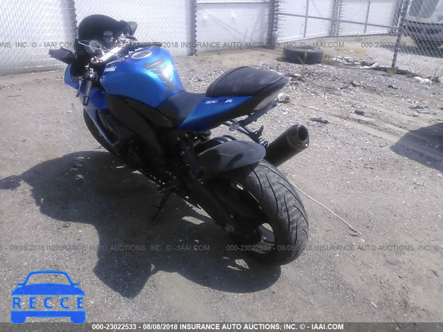 2008 KAWASAKI ZX1000 E JKAZXCE198A007857 image 2