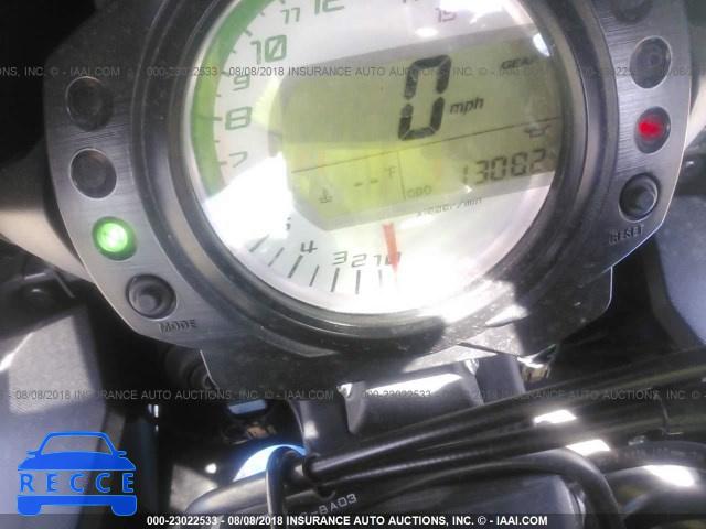 2008 KAWASAKI ZX1000 E JKAZXCE198A007857 image 6