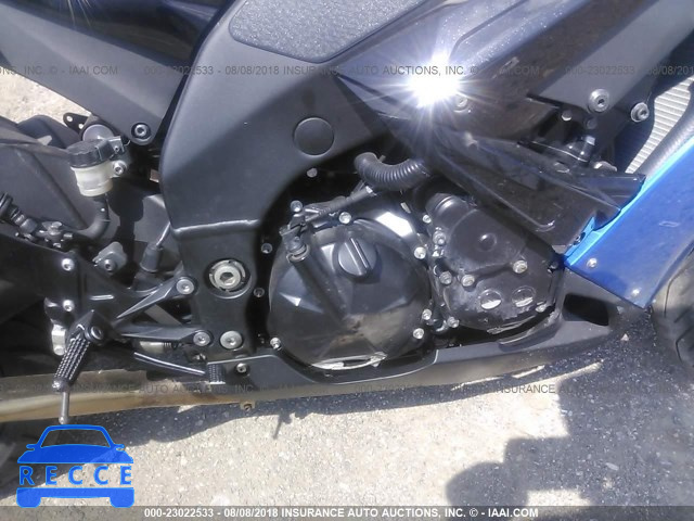 2008 KAWASAKI ZX1000 E JKAZXCE198A007857 зображення 7