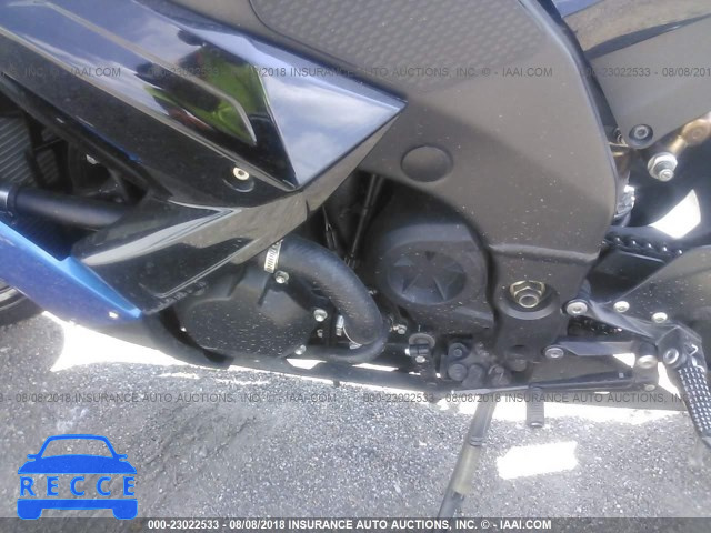 2008 KAWASAKI ZX1000 E JKAZXCE198A007857 image 8