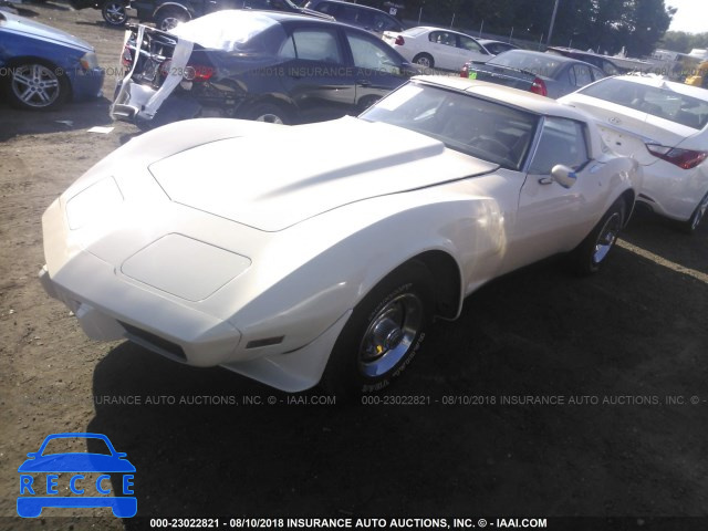 1979 CHEVY CORVETTE 1Z8789S427337 image 1