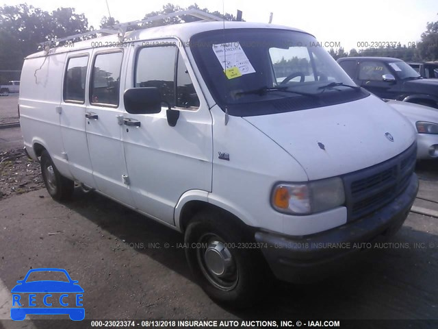 1995 DODGE RAM VAN B2500 2B7HB21ZXSK526305 image 0