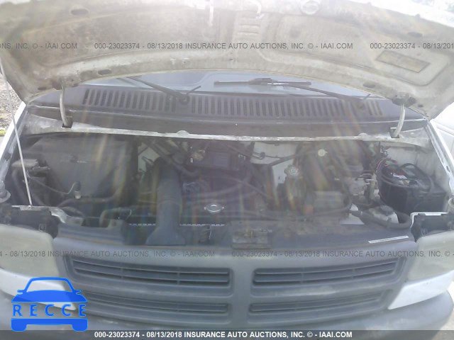 1995 DODGE RAM VAN B2500 2B7HB21ZXSK526305 image 9
