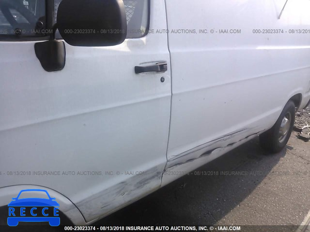1995 DODGE RAM VAN B2500 2B7HB21ZXSK526305 image 5