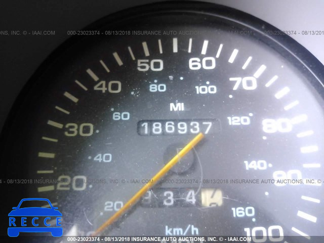 1995 DODGE RAM VAN B2500 2B7HB21ZXSK526305 image 6