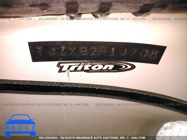 2008 TRITON OTHER TJZX9241J708 image 8