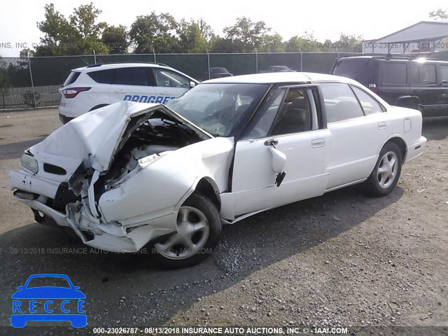 1998 OLDSMOBILE LSS 1G3HY52K3W4854022 image 1