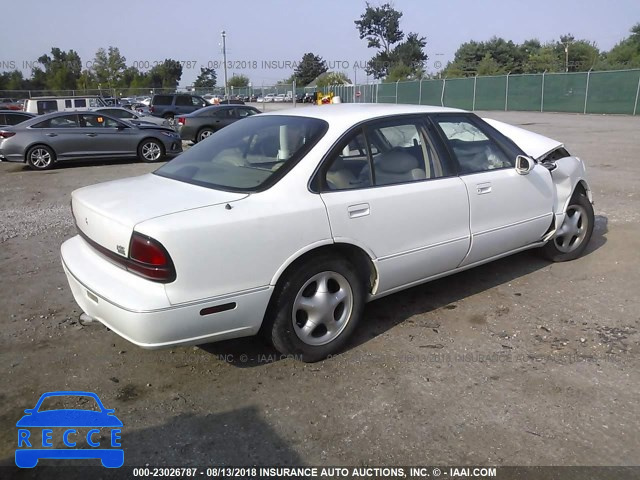 1998 OLDSMOBILE LSS 1G3HY52K3W4854022 image 3