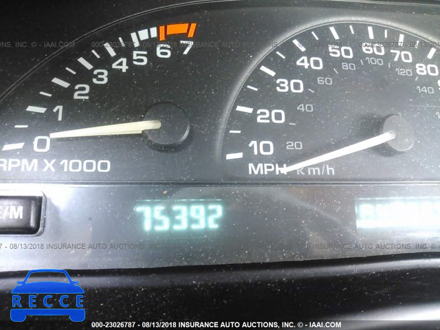 1998 OLDSMOBILE LSS 1G3HY52K3W4854022 image 6