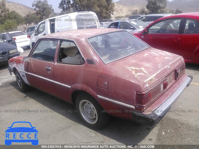 1978 DODGE COLT 6M21K88202335 image 2