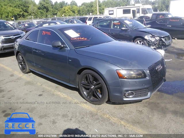 2009 AUDI S5 QUATTRO WAURV78T09A006109 image 0