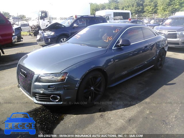 2009 AUDI S5 QUATTRO WAURV78T09A006109 image 1