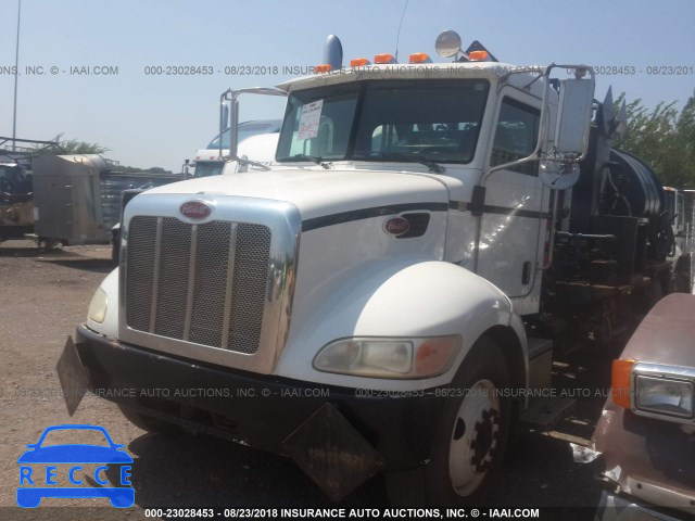 2008 PETERBILT 335 2NPLHN7X28M747791 Bild 1