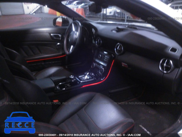 2017 MERCEDES-BENZ SLC 43 AMG WDDPK6GA6HF135203 image 4