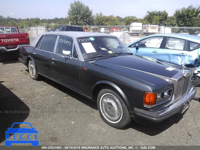 1987 ROLLS-ROYCE SILVER SPUR SCAZN02A3HCX21770 image 0