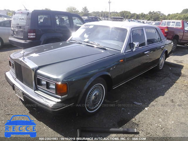 1987 ROLLS-ROYCE SILVER SPUR SCAZN02A3HCX21770 image 1