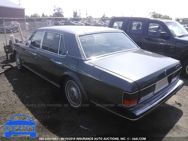 1987 ROLLS-ROYCE SILVER SPUR SCAZN02A3HCX21770 image 2