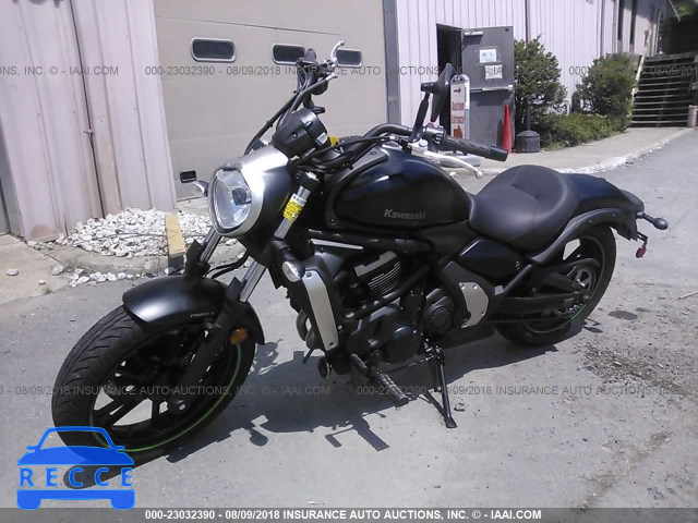 2015 KAWASAKI EN650 B JKAENEB17FDA05110 image 1