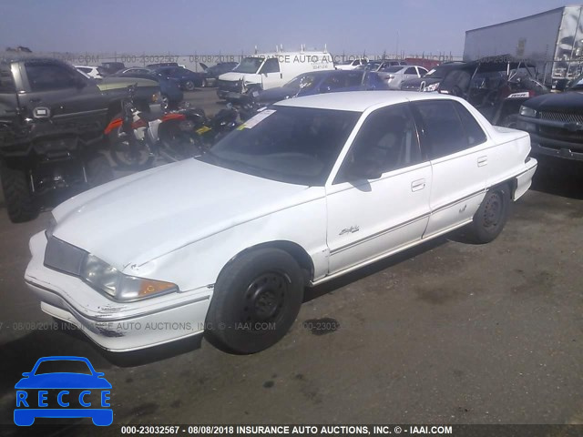 1994 BUICK SKYLARK CUSTOM 1G4NV55M9RC294585 image 1