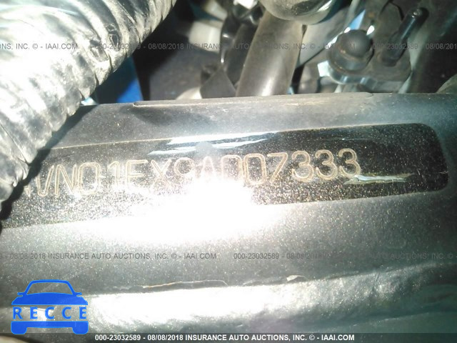 2009 YAMAHA XVS950 A JYAVN01EX9A007333 зображення 9