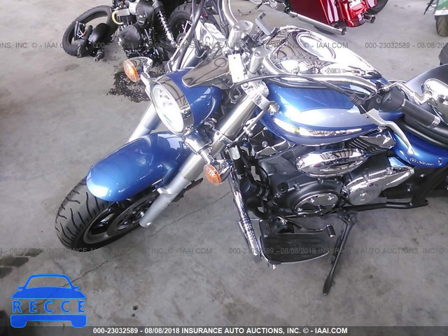 2009 YAMAHA XVS950 A JYAVN01EX9A007333 image 1